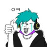Selected profile picture