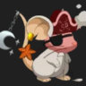 Selected profile picture