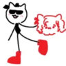 Matched profile picture