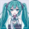 Selected profile picture