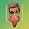 Selected profile picture