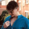 Selected profile picture