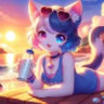 Selected profile picture