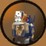 Matched profile picture