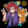 Selected profile picture