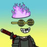 Selected profile picture
