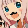 Selected profile picture