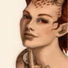 Selected profile picture