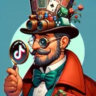 Selected profile picture