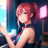 Selected profile picture