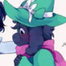 Selected profile picture