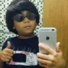 Selected profile picture