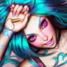 Matched profile picture