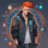 Selected profile picture