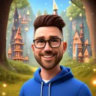 Selected profile picture