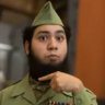 Selected profile picture