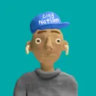 Selected profile picture