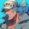 Selected profile picture