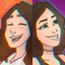 Selected profile picture