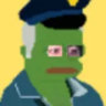 Selected profile picture