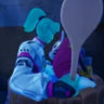Selected profile picture