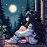 Selected profile picture