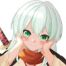 Selected profile picture