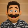 Selected profile picture