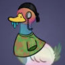 Selected profile picture