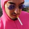 Selected profile picture