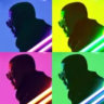 Selected profile picture