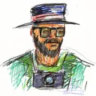 Selected profile picture