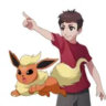 Matched profile picture