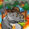 Selected profile picture