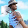 Selected profile picture