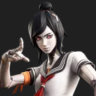 Selected profile picture