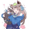 Selected profile picture