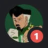 Matched profile picture
