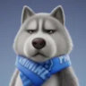 Selected profile picture