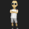 Matched profile picture