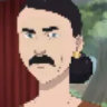 Selected profile picture
