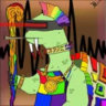 Selected profile picture