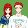Matched profile picture