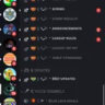 Selected profile picture