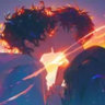 Matched profile picture