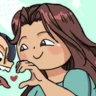 Selected profile picture