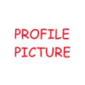 Selected profile picture