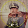 Selected profile picture