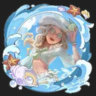 Selected profile picture
