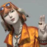 Selected profile picture